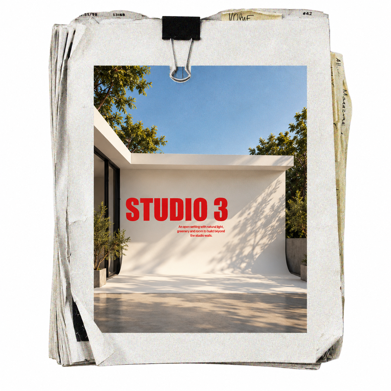 **Cabana Studio**