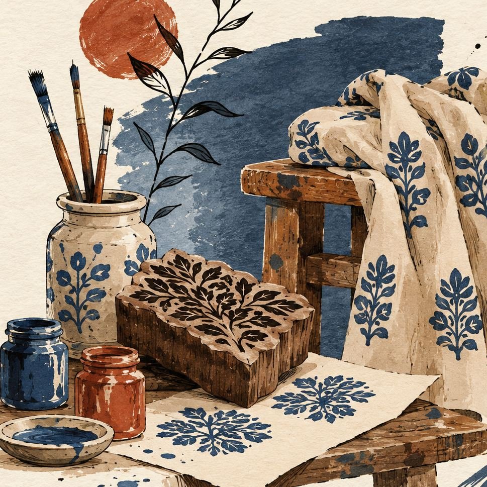 Block Printing