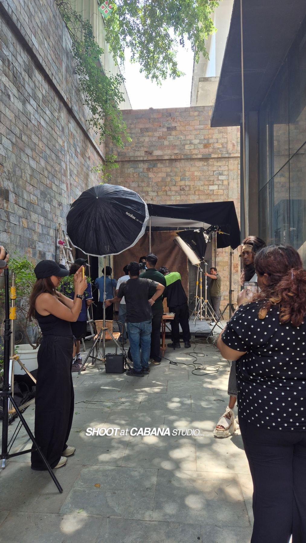 Cabana Noida studio