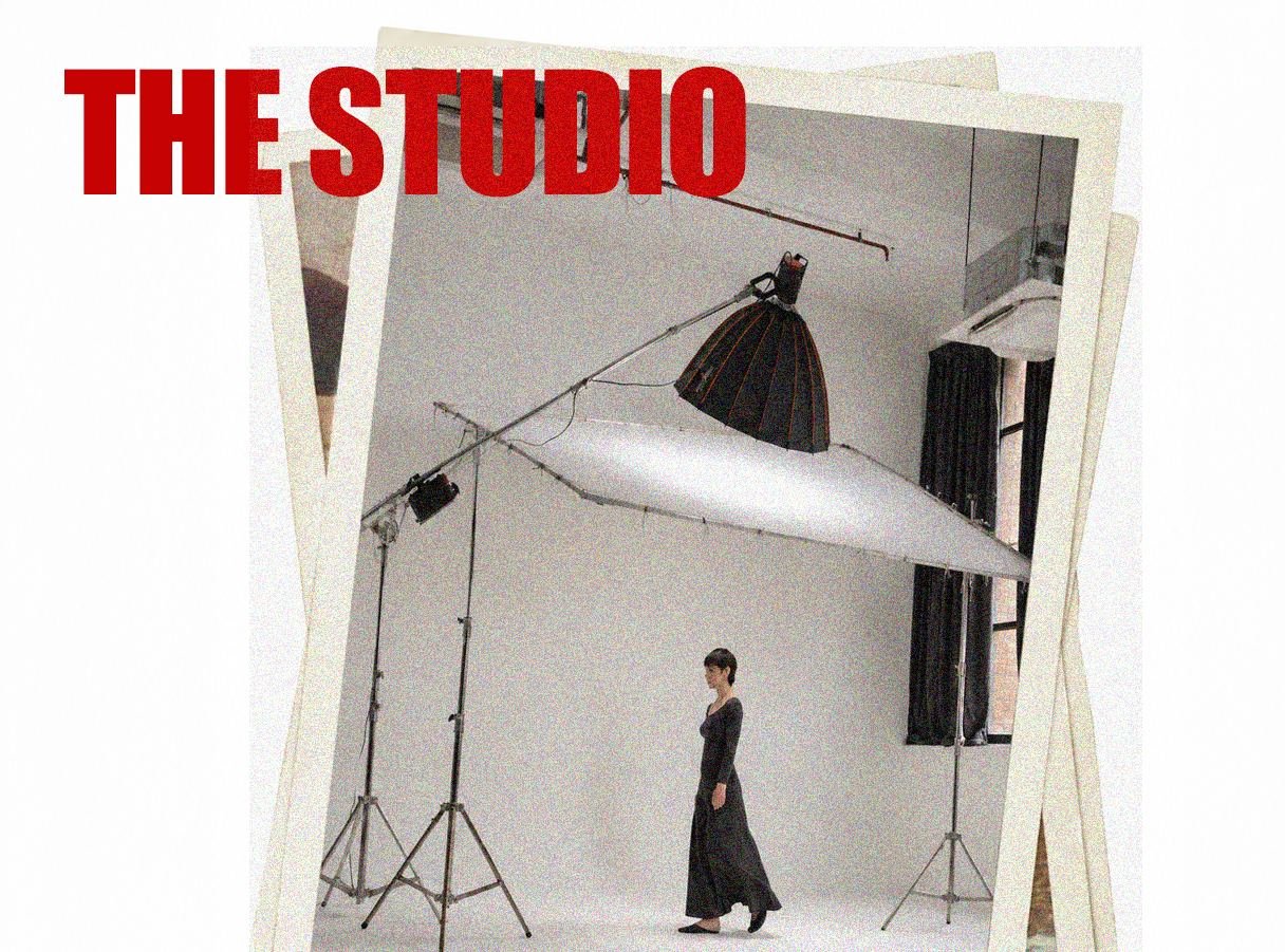 The studio